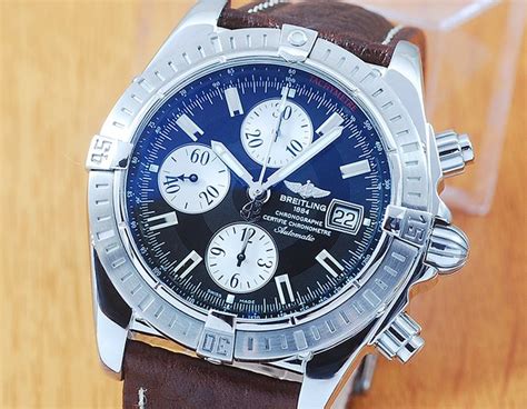 breitling airborne a13356|breitling a13356 chronomat evolution.